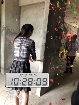 【开工大吉】恭喜阳光栖谷叶姐新房开工大吉！
