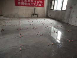 美珑公园在建工地