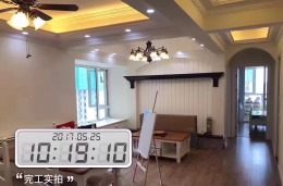 十堰百强世纪城完工