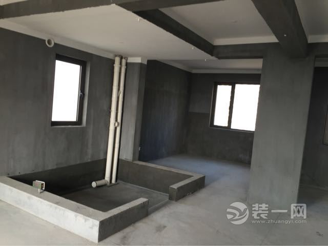 毛坯房卫生间 毛坯房卫生间